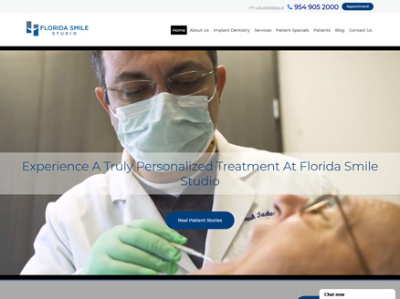 South Florida Dental Implant Experts Florida Smile Studios